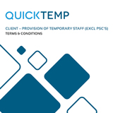 Quicktemp - Client - Provision of temporary staff