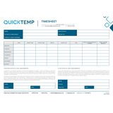 Quicktemp Timesheet