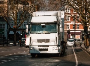 New Safety Standards for HGVs in London Enforced to Boost Road Safety