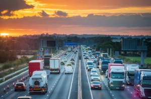 Yorkshire Operation Catches 240 Dangerous Drivers Using Unmarked HGV